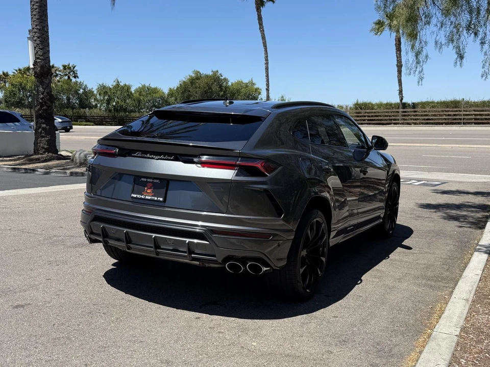2019 Lamborghini Urus - Image 6 of 23