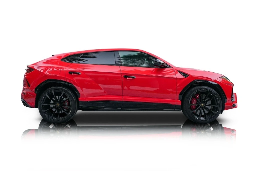 2019 Lamborghini Urus - Image 2 of 12