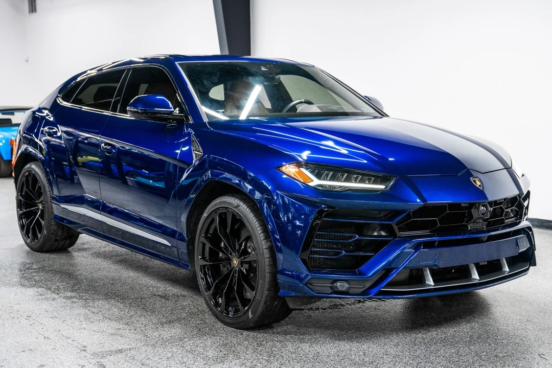 2019 Lamborghini Urus - Image 3 of 21