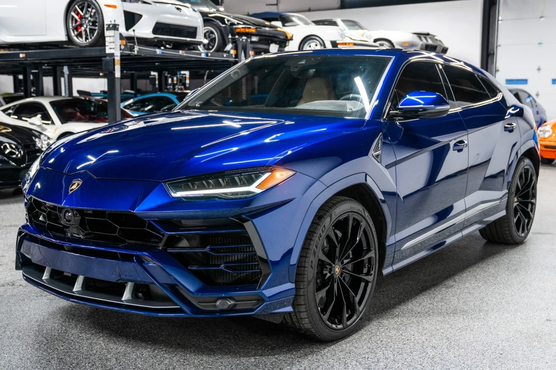 2019 Lamborghini Urus - Image 5 of 21