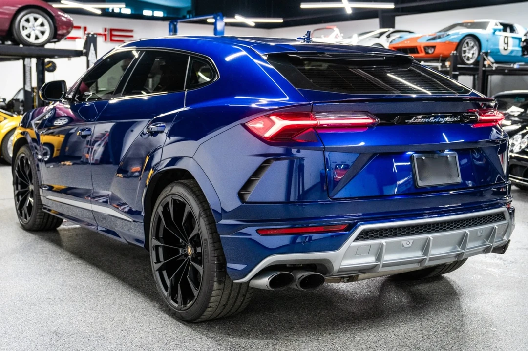 2019 Lamborghini Urus - Image 6 of 21