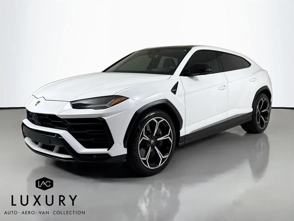 2019 Lamborghini Urus - Image 9 of 12