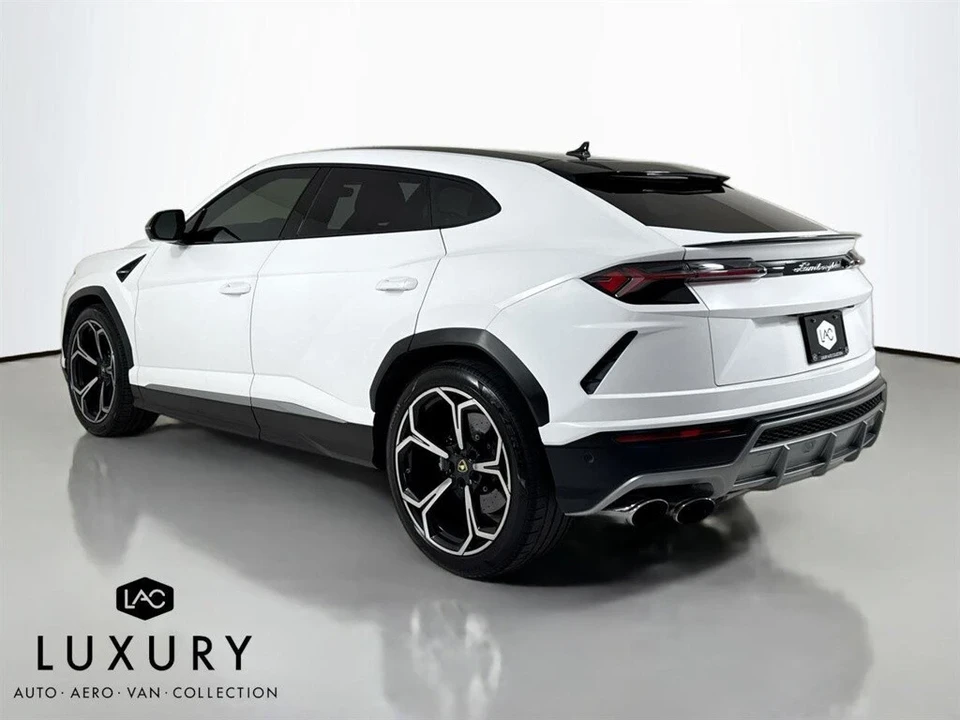 2019 Lamborghini Urus - Image 6 of 12