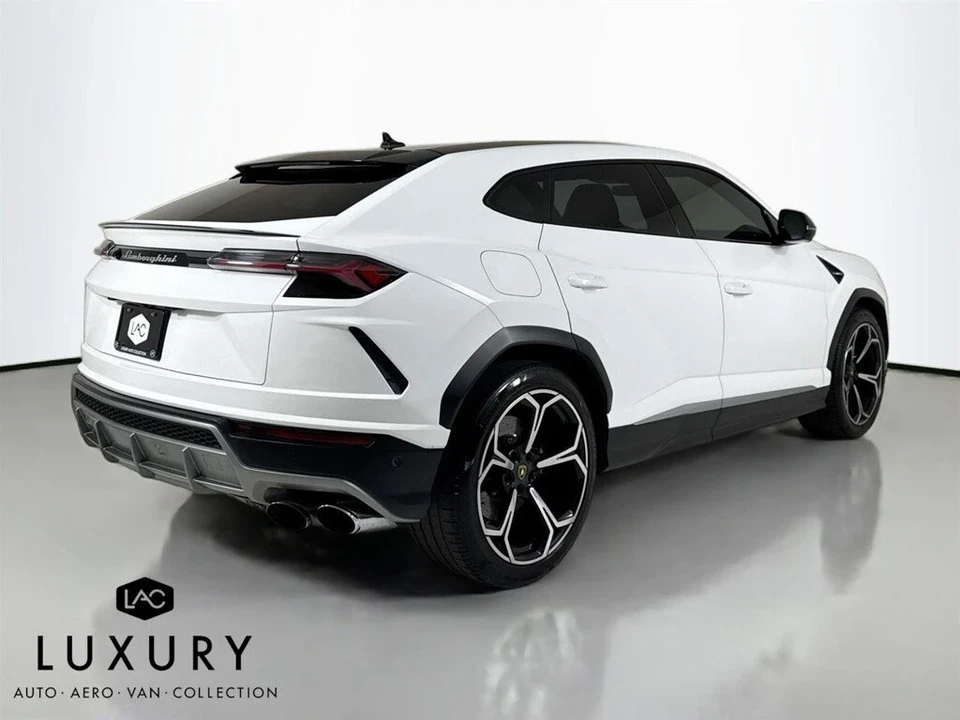 2019 Lamborghini Urus - Image 4 of 12