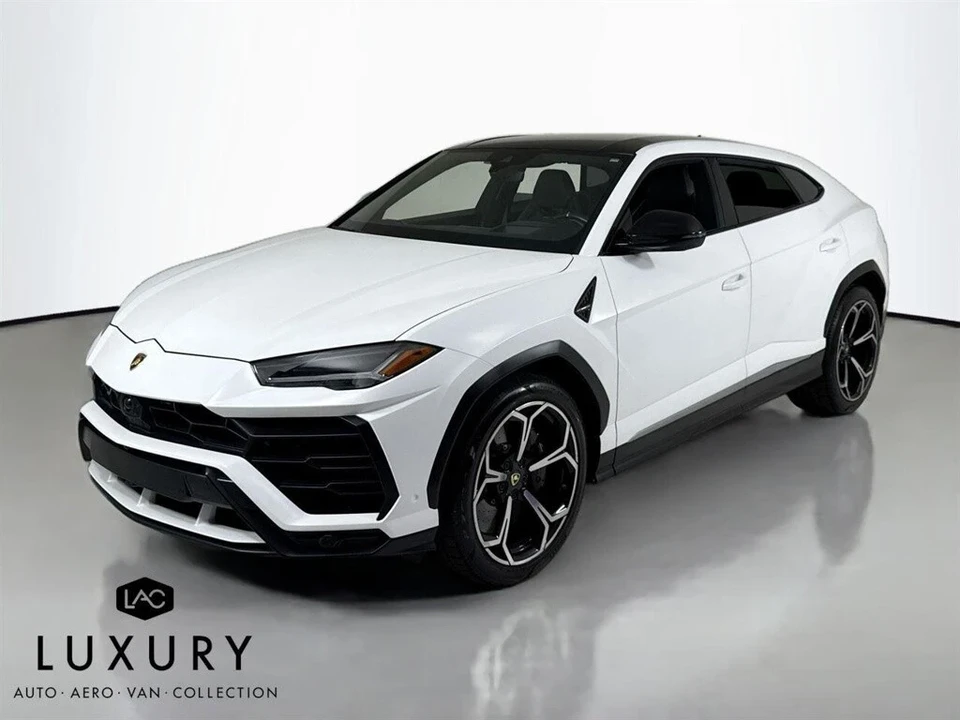 2019 Lamborghini Urus - Image 2 of 12