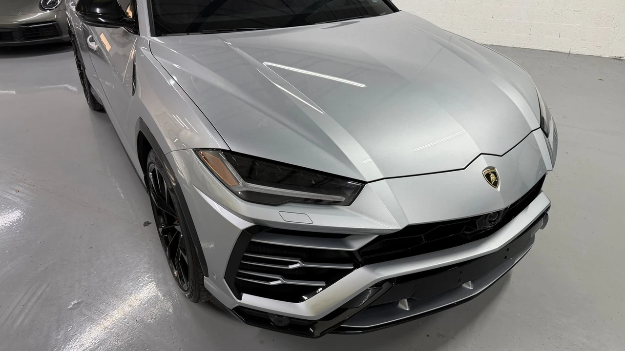 2019 Lamborghini Urus - Image 3 of 21