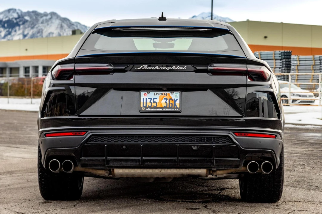 2019 Lamborghini Urus - Image 5 of 31