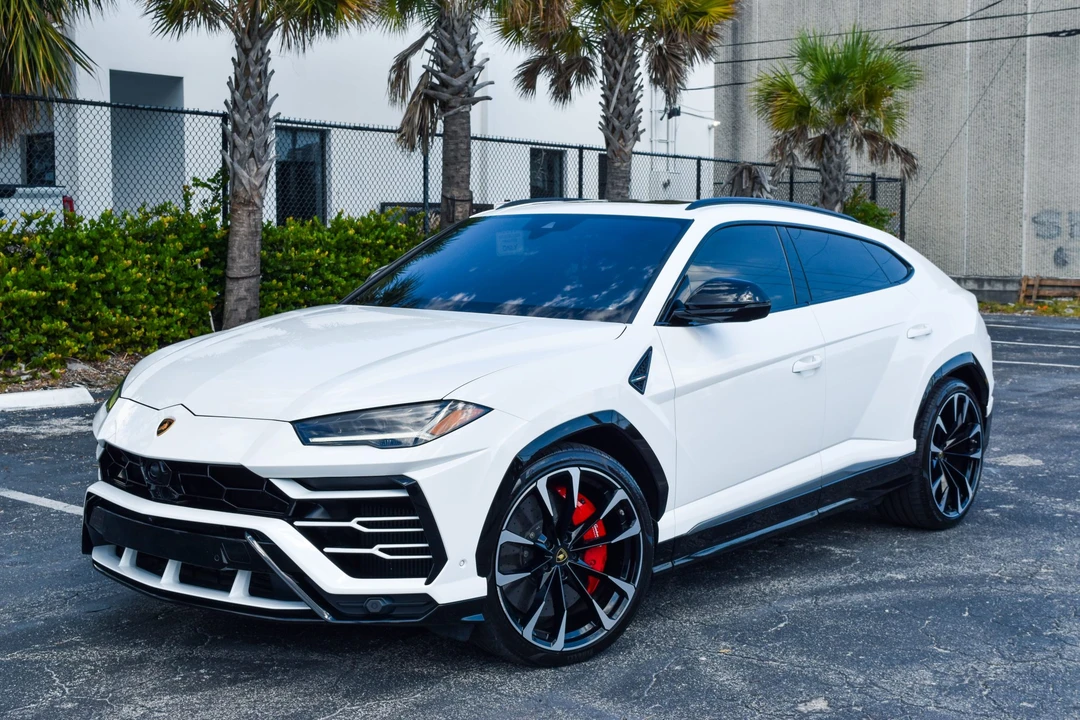 2019 Lamborghini Urus - Image 5 of 31