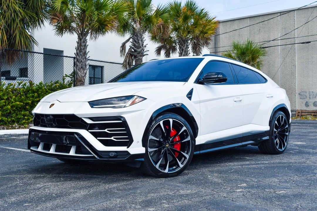 2019 Lamborghini Urus - Image 6 of 31