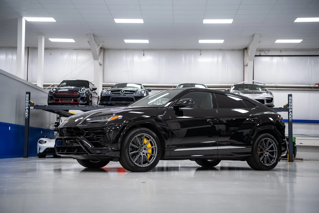 2019 Lamborghini Urus - Image 31 of 31