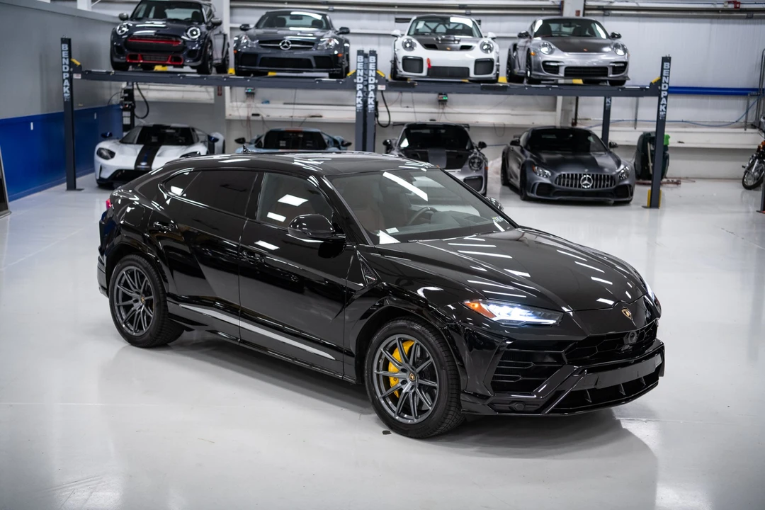 2019 Lamborghini Urus - Image 6 of 31