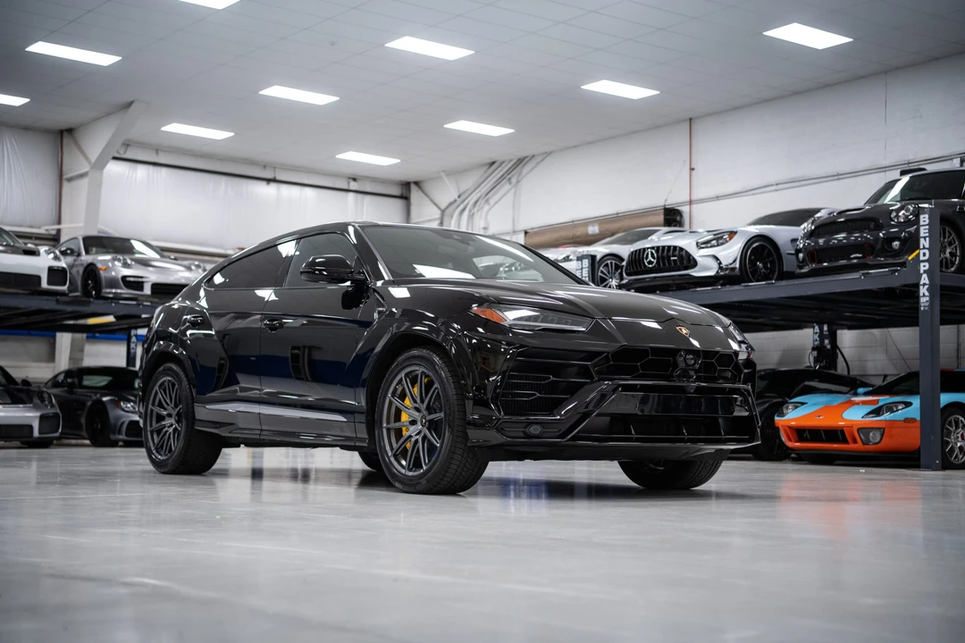 2019 Lamborghini Urus - Image 11 of 31