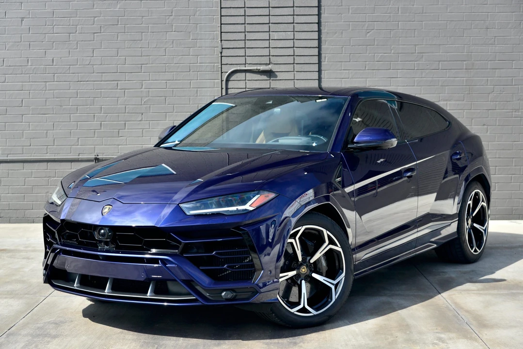 2019 Lamborghini Urus - Image 4 of 31