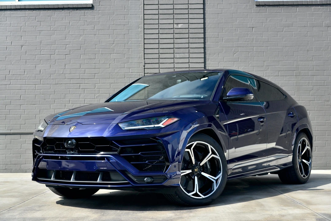 2019 Lamborghini Urus - Image 5 of 31