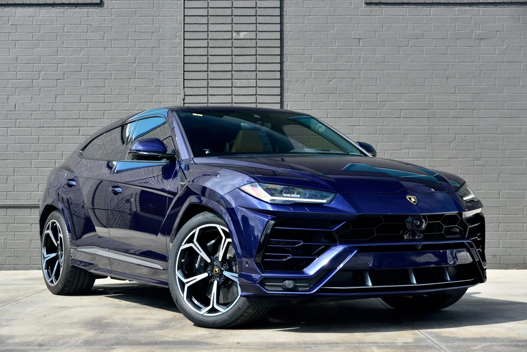 2019 Lamborghini Urus - Image 8 of 31