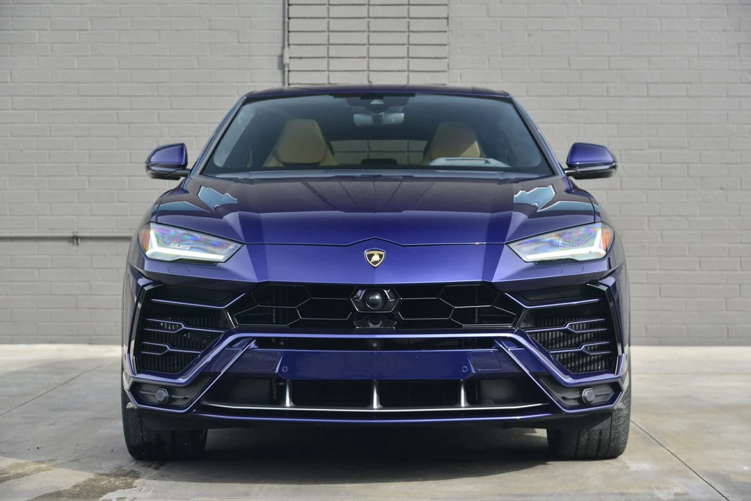2019 Lamborghini Urus - Image 6 of 31