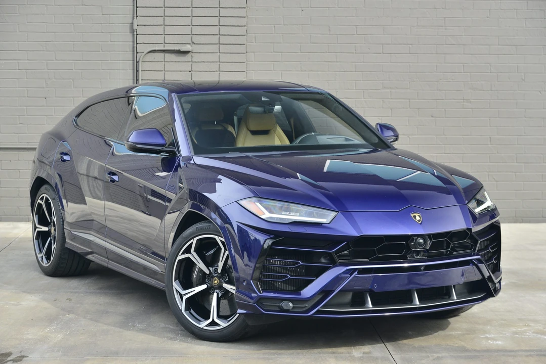 2019 Lamborghini Urus - Image 10 of 31