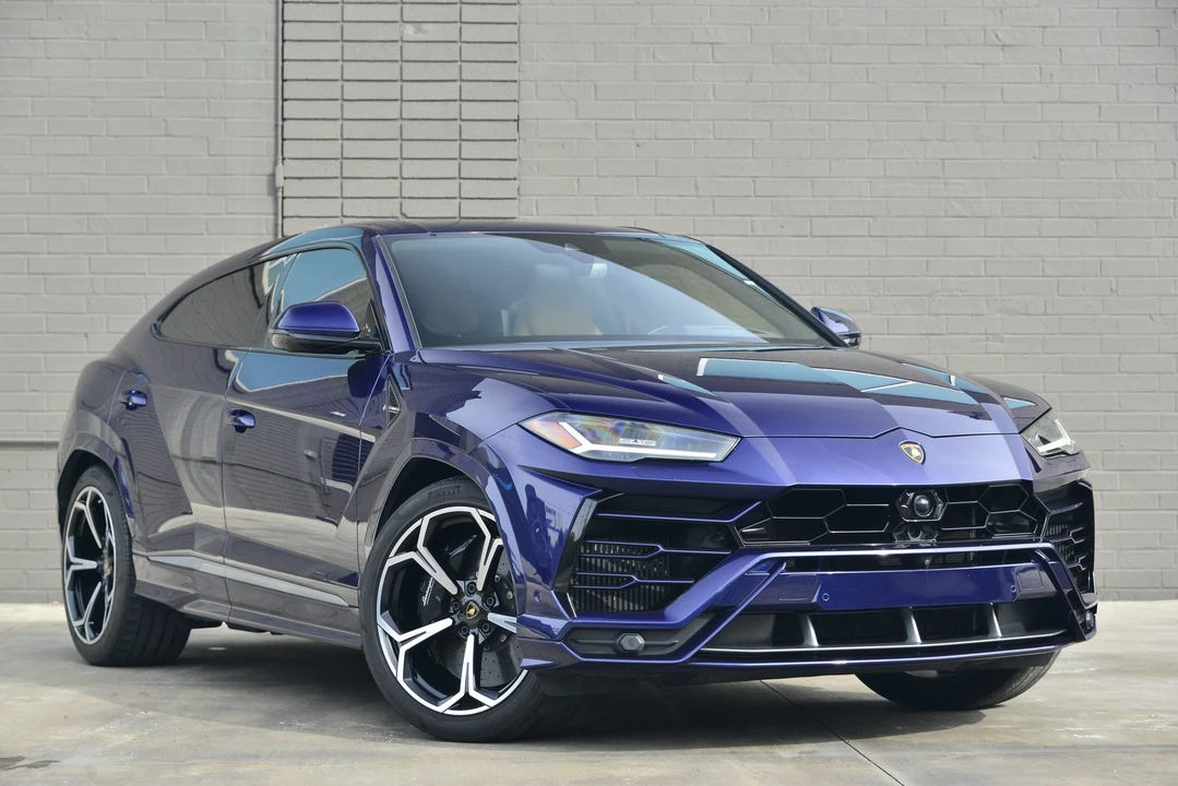 2019 Lamborghini Urus - Image 9 of 31