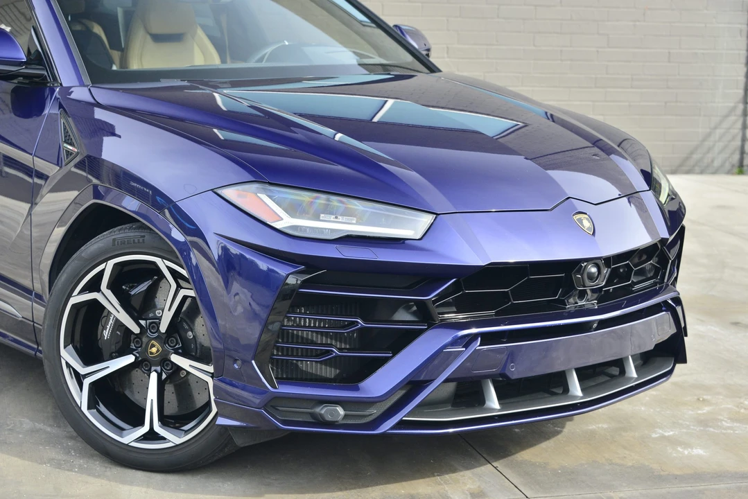 2019 Lamborghini Urus - Image 21 of 31