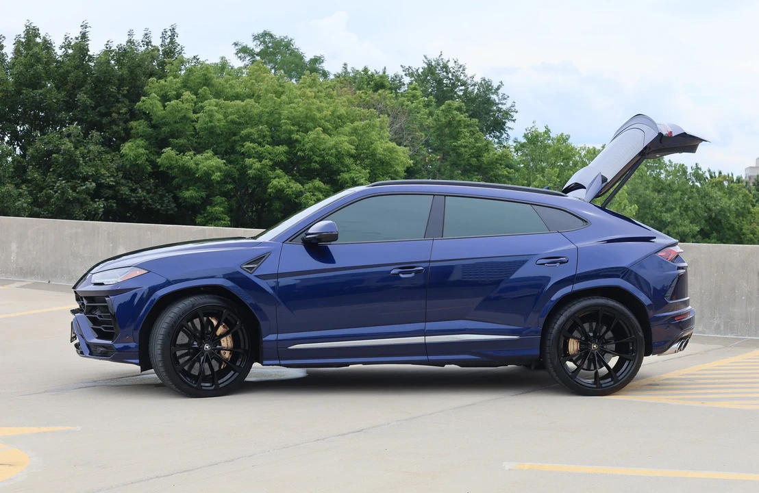 2019 Lamborghini Urus - Image 6 of 31
