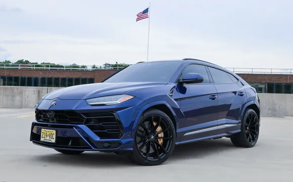 2019 Lamborghini Urus