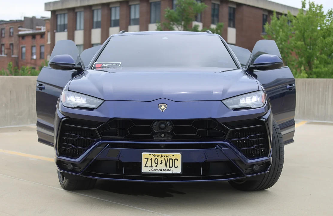 2019 Lamborghini Urus - Image 22 of 31