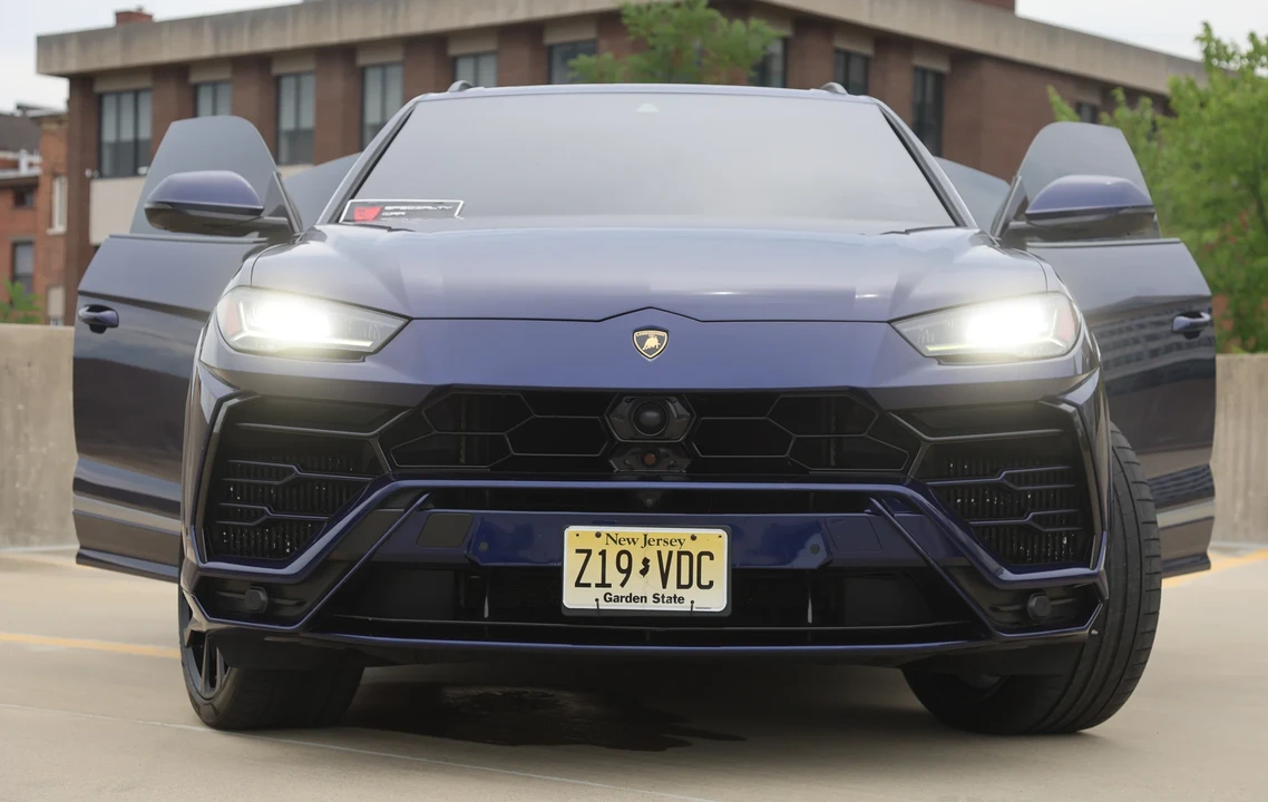 2019 Lamborghini Urus - Image 23 of 31
