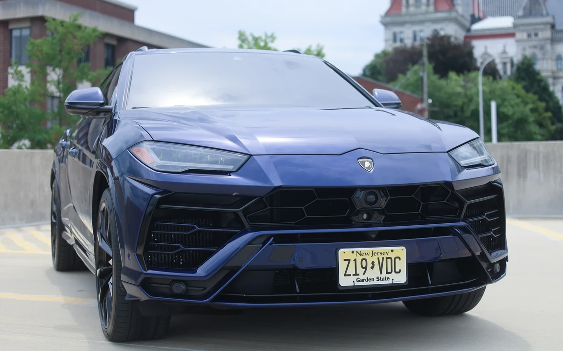 2019 Lamborghini Urus - Image 19 of 31
