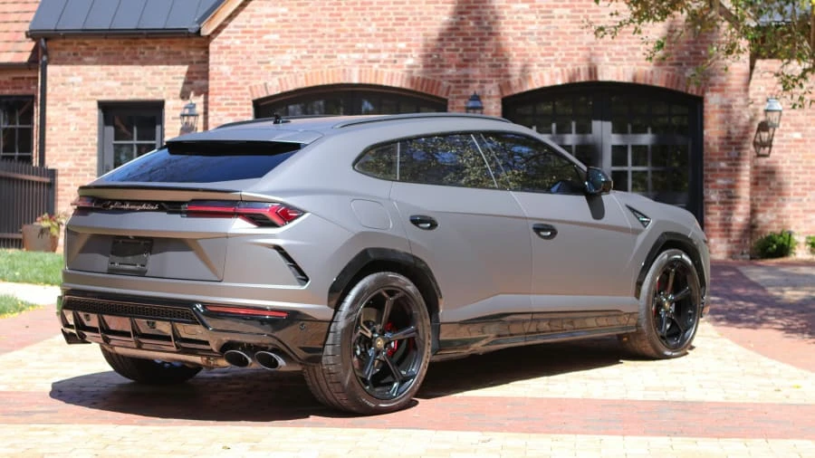 2019 Lamborghini Urus - Image 29 of 31