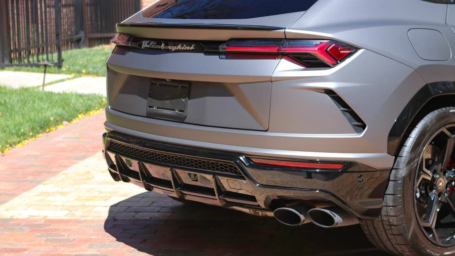 2019 Lamborghini Urus - Image 30 of 31