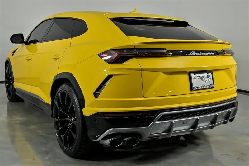 2019 Lamborghini Urus - Image 8 of 31