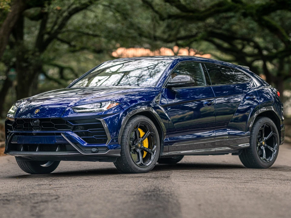 2019 Lamborghini Urus - Image 5 of 31