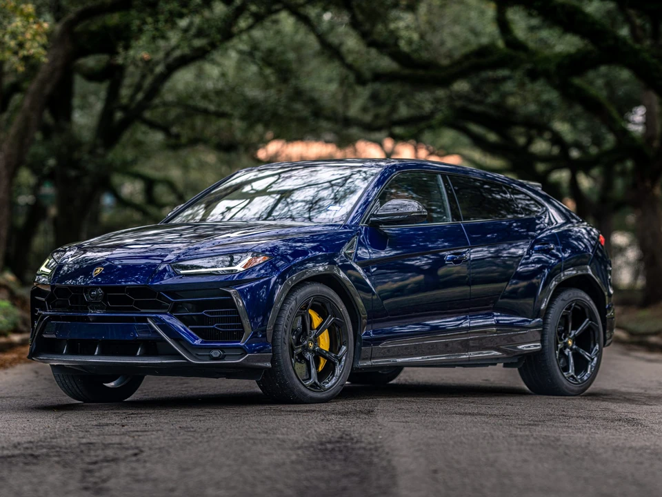 2019 Lamborghini Urus - Image 4 of 31