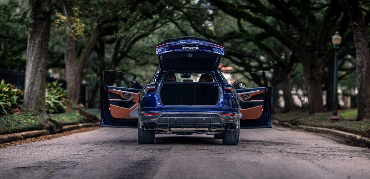 2019 Lamborghini Urus - Image 28 of 31