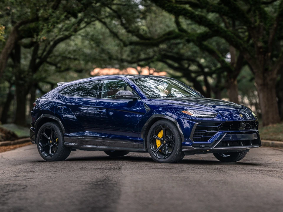 2019 Lamborghini Urus - Image 8 of 31