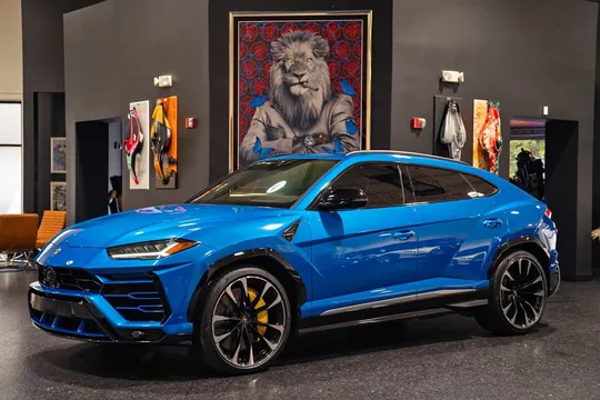 2019 Lamborghini Urus