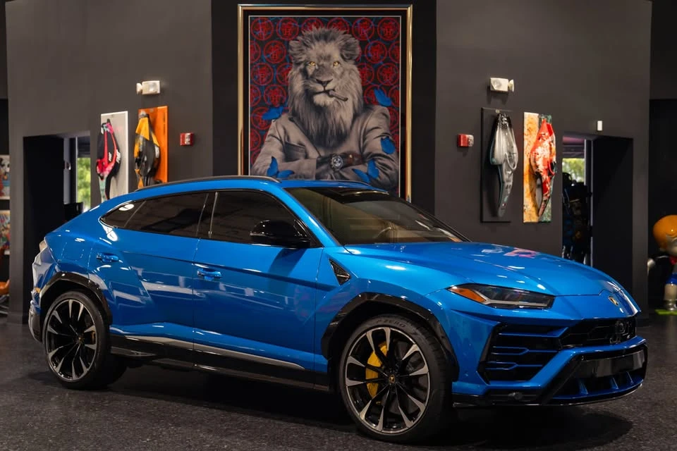 2019 Lamborghini Urus - Image 5 of 20