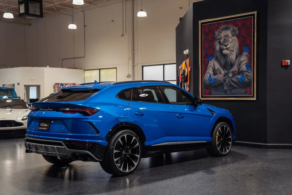 2019 Lamborghini Urus - Image 6 of 20
