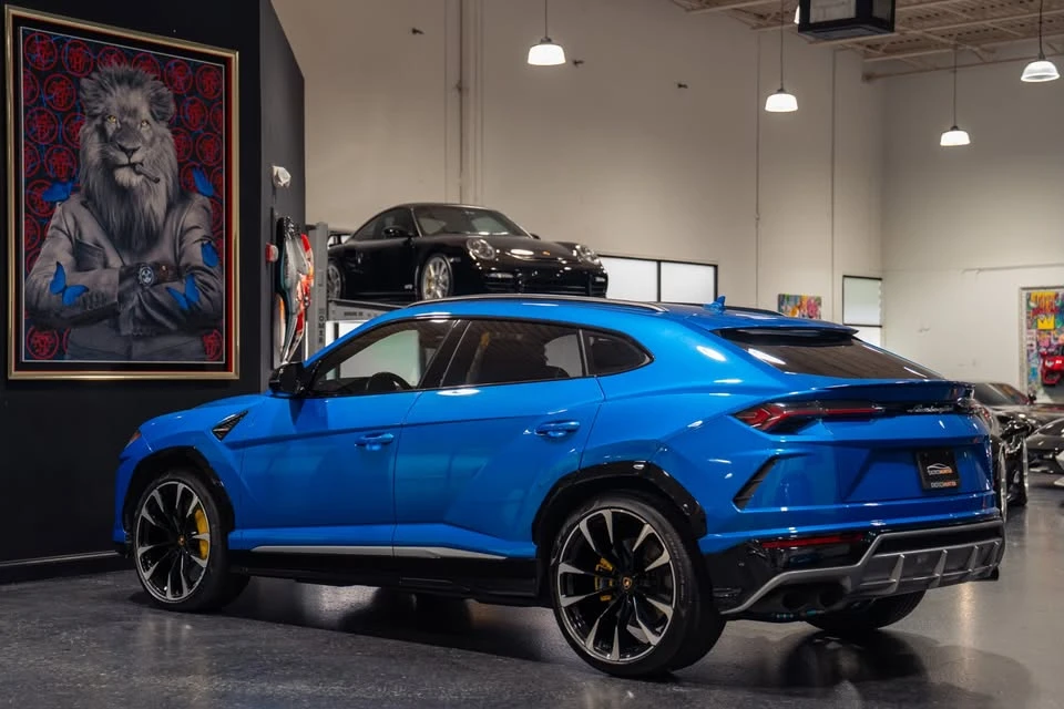 2019 Lamborghini Urus - Image 12 of 20