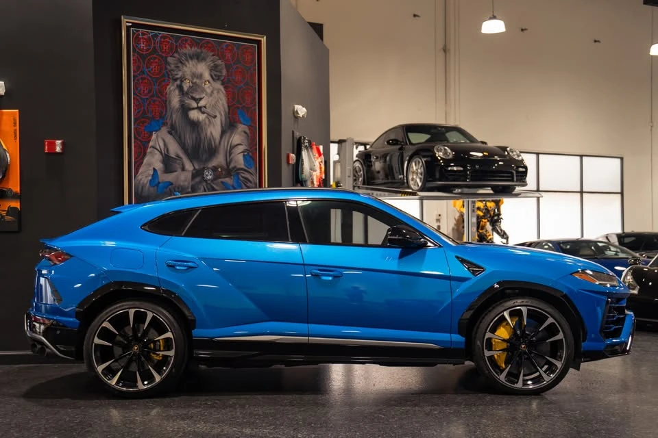 2019 Lamborghini Urus - Image 3 of 20