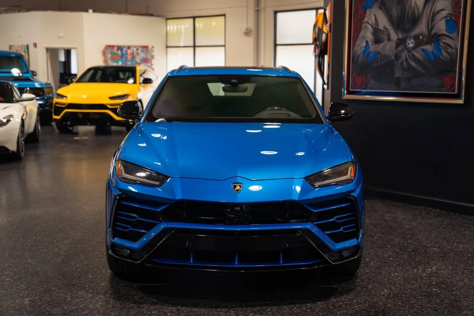 2019 Lamborghini Urus - Image 8 of 20