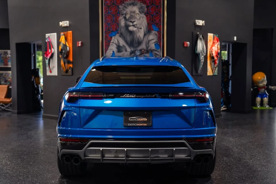 2019 Lamborghini Urus - Image 10 of 20