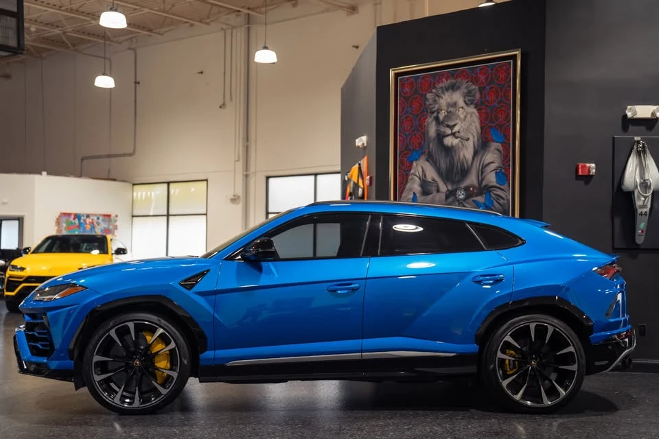 2019 Lamborghini Urus - Image 13 of 20
