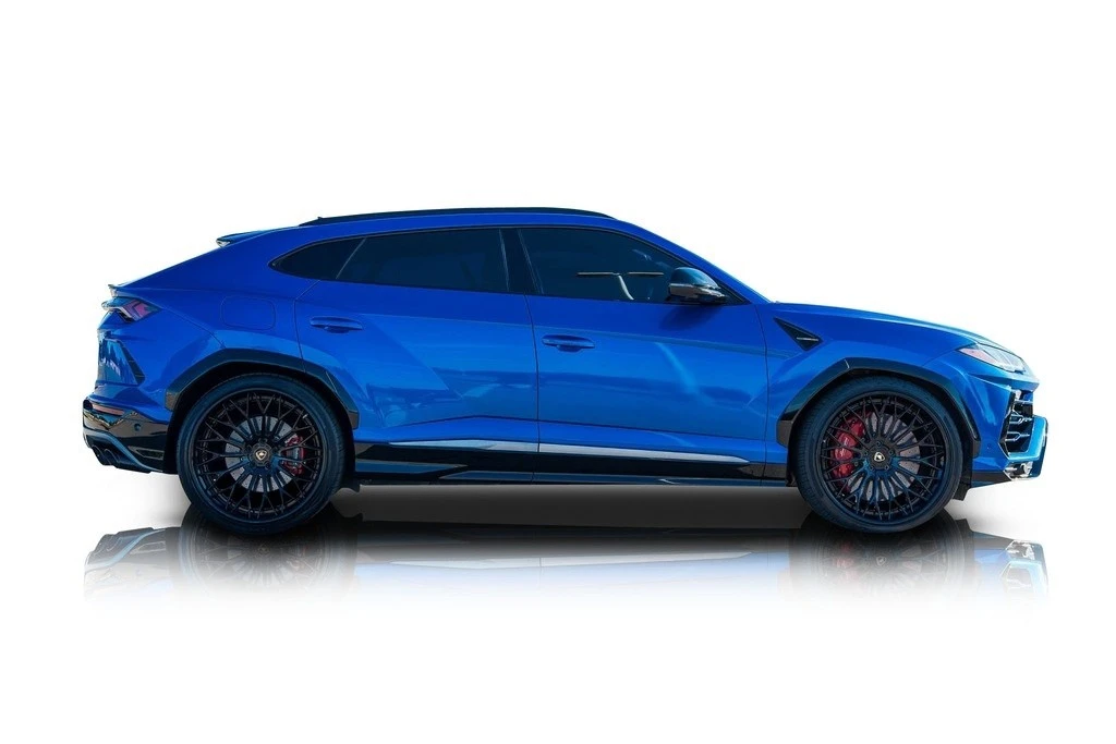 2019 Lamborghini Urus - Image 2 of 12