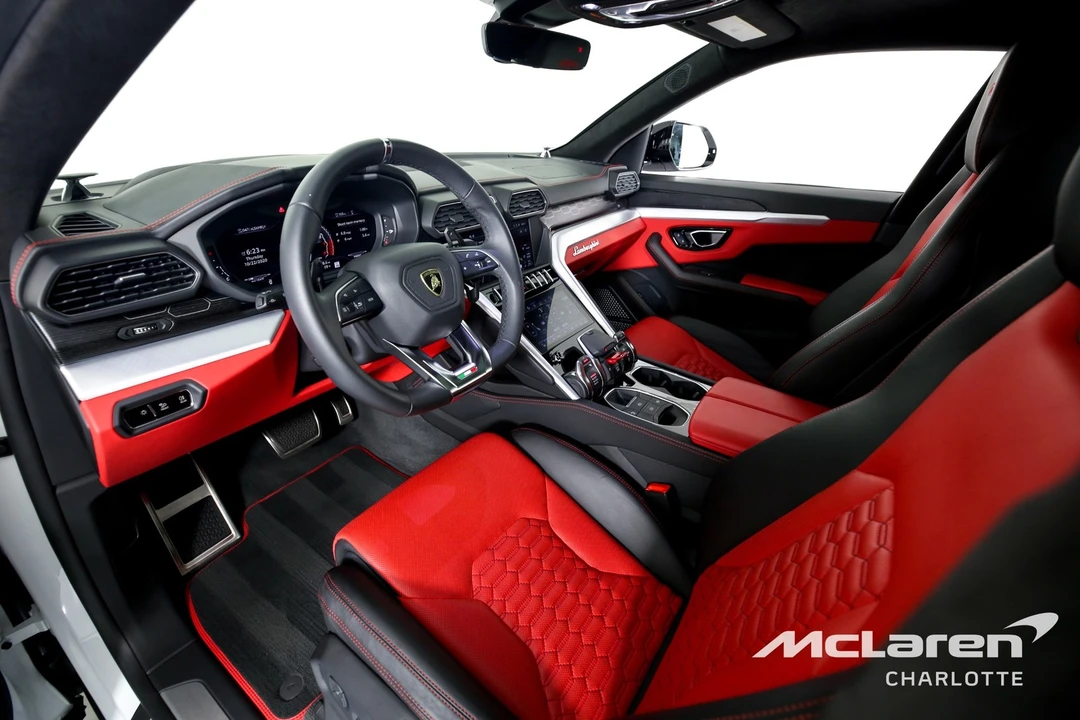 2019 Lamborghini Urus - Image 12 of 12