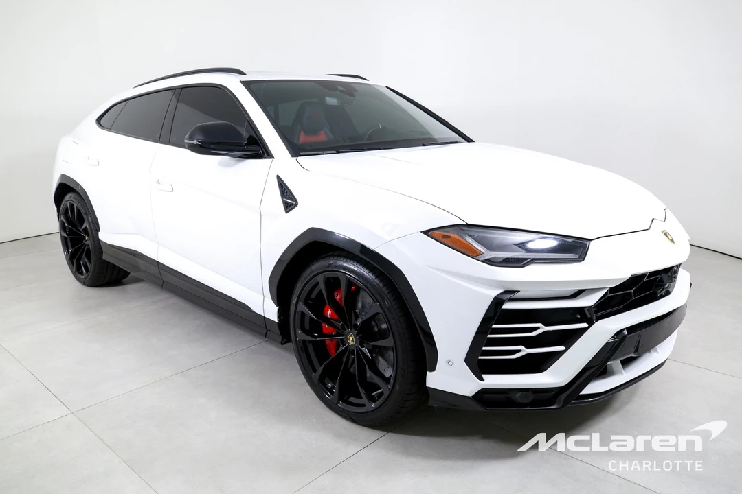 2019 Lamborghini Urus - Image 3 of 12