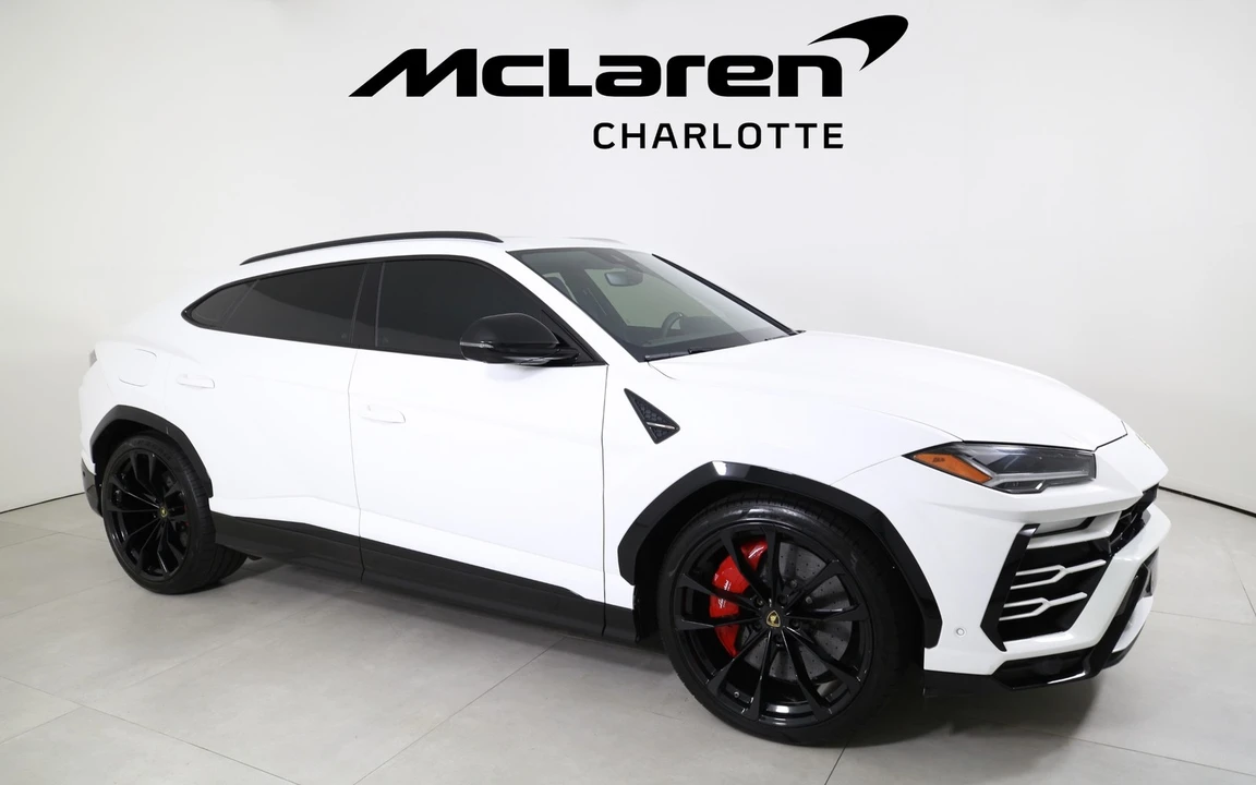 2019 Lamborghini Urus - Image 2 of 12