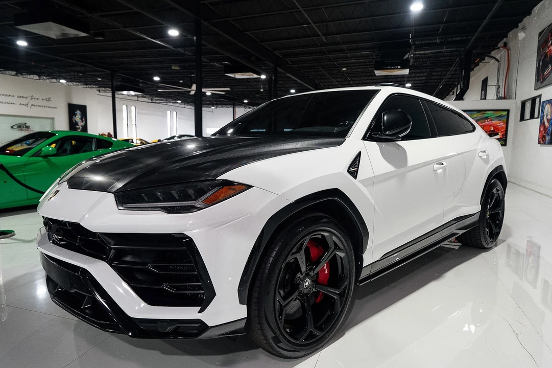 2019 Lamborghini Urus - Image 3 of 31