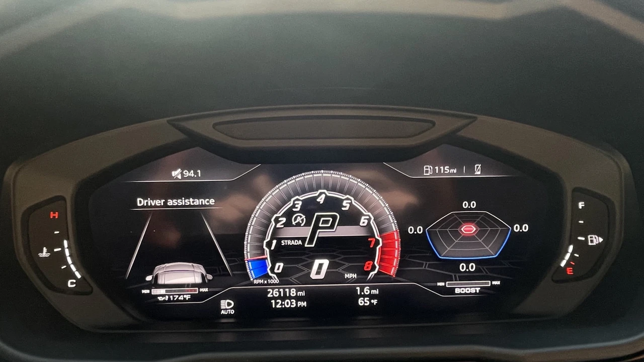 2019 Lamborghini Urus - Image 23 of 30