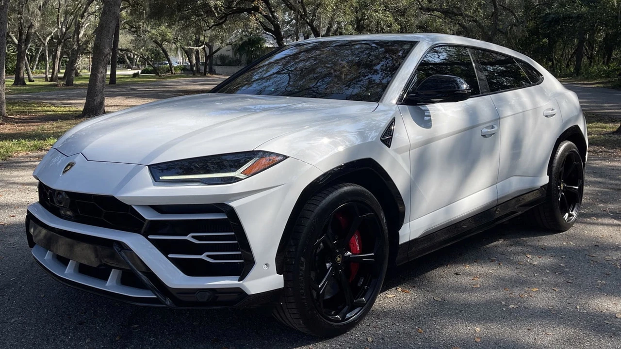 2019 Lamborghini Urus - Image 30 of 30